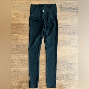 Lululemon Black Leggings Size 4